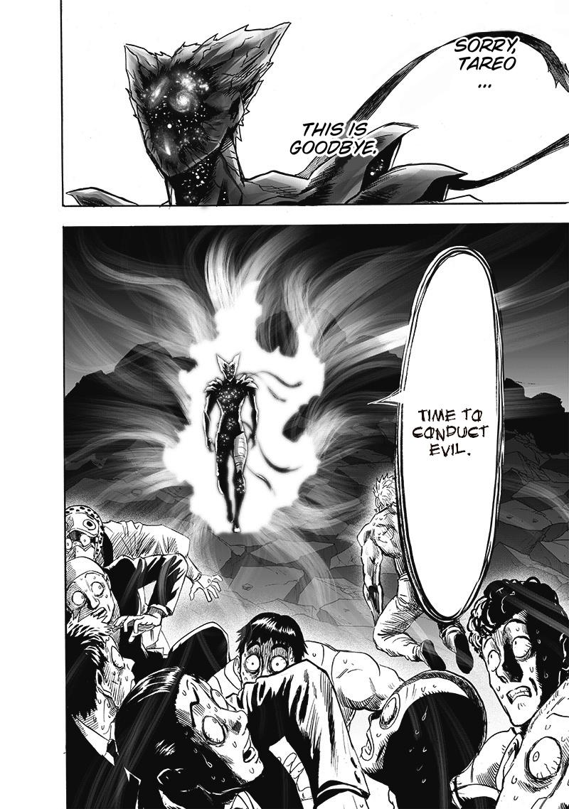 One-Punch Man, Chapter 165 image 42